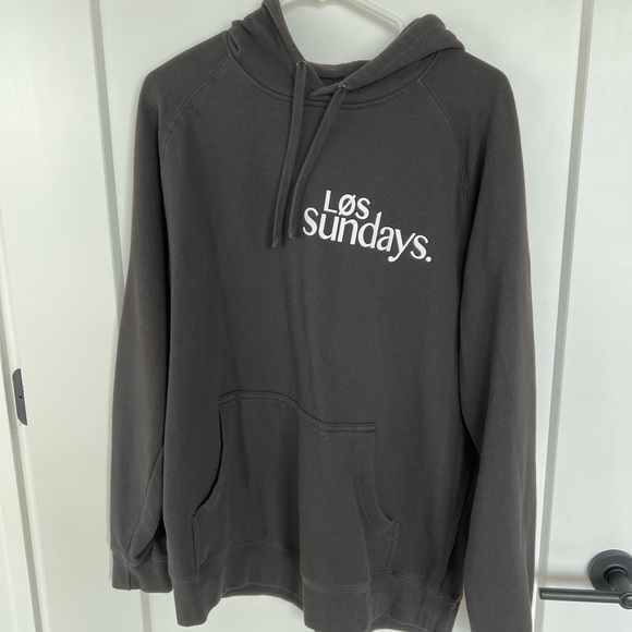 Los Sundays Hoodie L - Picture 5 of 6